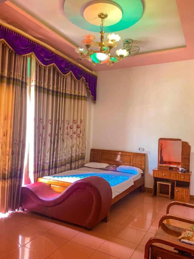 Khách Sạn Cương Thảo Ha Giang Exterior foto